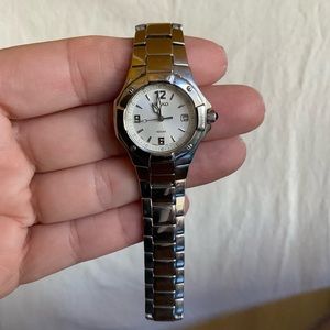 Women’s Seiko watch